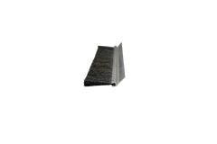 3" Top Brush & 2" Sides - 15' W x 10' H Brush Seal Kit