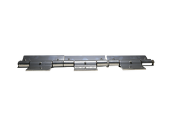 Triple-Barrel Hinge Assembly