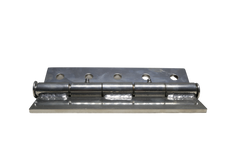 Five-Barrel Hinge with Holes