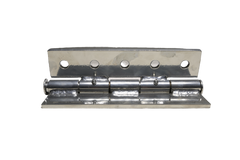 Five-Barrel Hinge with Holes