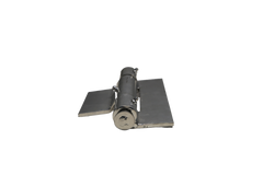 Single-Barrel Hinge Assembly