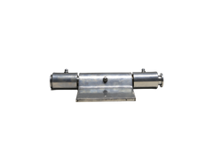 Single-Barrel Hinge Assembly