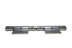 Double-Barrel Hinge Assembly