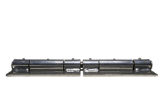 Double-Barrel Hinge Assembly