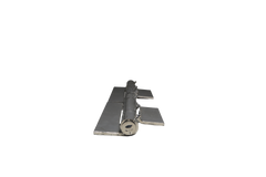 Double-Barrel Hinge Assembly