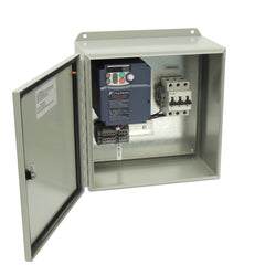 Electrical control box for hangar door operators from hangardoorparts.com
