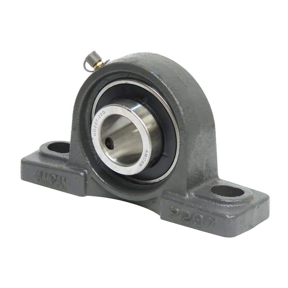 Hangar Door Pillow Block Bearing from hangardoorparts.com