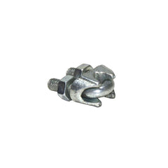 1/4 in. Cable Clamp from hangardoorparts.com