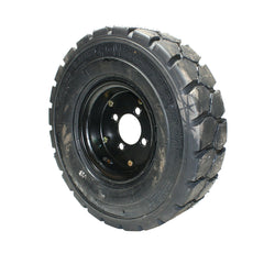 Rolling hangar door operator wheel  (5.70/5.00-8 Pneumatic) from hangardoorparts.com