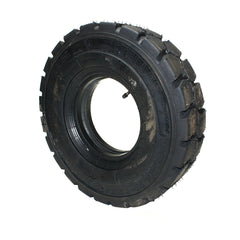 Rolling hangar door operator tire from hangardoorparts.com