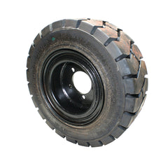 Rolling hangar door operator wheel (solid sover) from hangardoorparts.com