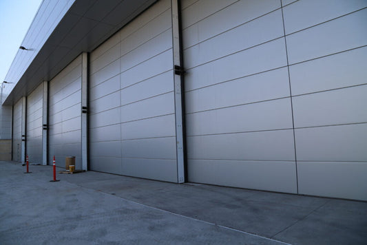How Long Do Industrial Brush Door Seals Actually Last?