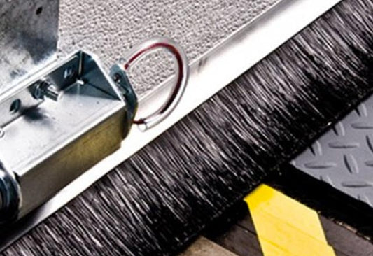 How to Measure Your Hangar Door for the Perfect Brush Seal Fit