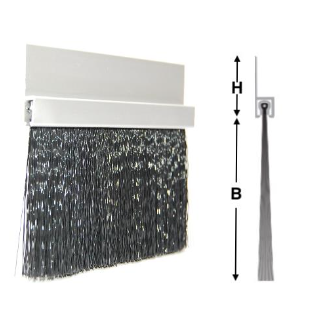 Are Universal Brush Seal Kits Worth It for Hangar Doors