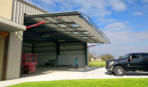 Maintenance for Hydraulic Hangar Doors: Ensuring Safety and Longevity