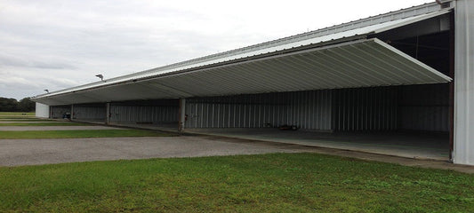 Best Materials for Industrial Door Weather Seals (EPDM vs Silicone vs Brush)