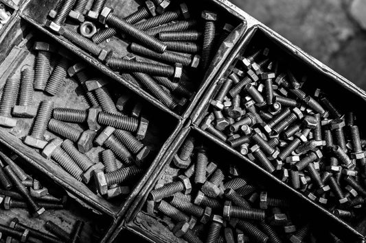 Best Practices for Storing Spare Hangar Door Parts