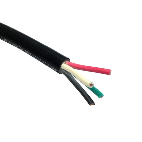 12/4 C Electrical SOOW Cords used for electrical connections from hangardoorparts.com