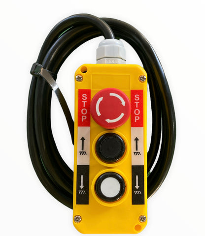 Cable Less Control Pendant Control Pendant – Hangardoorparts.com
