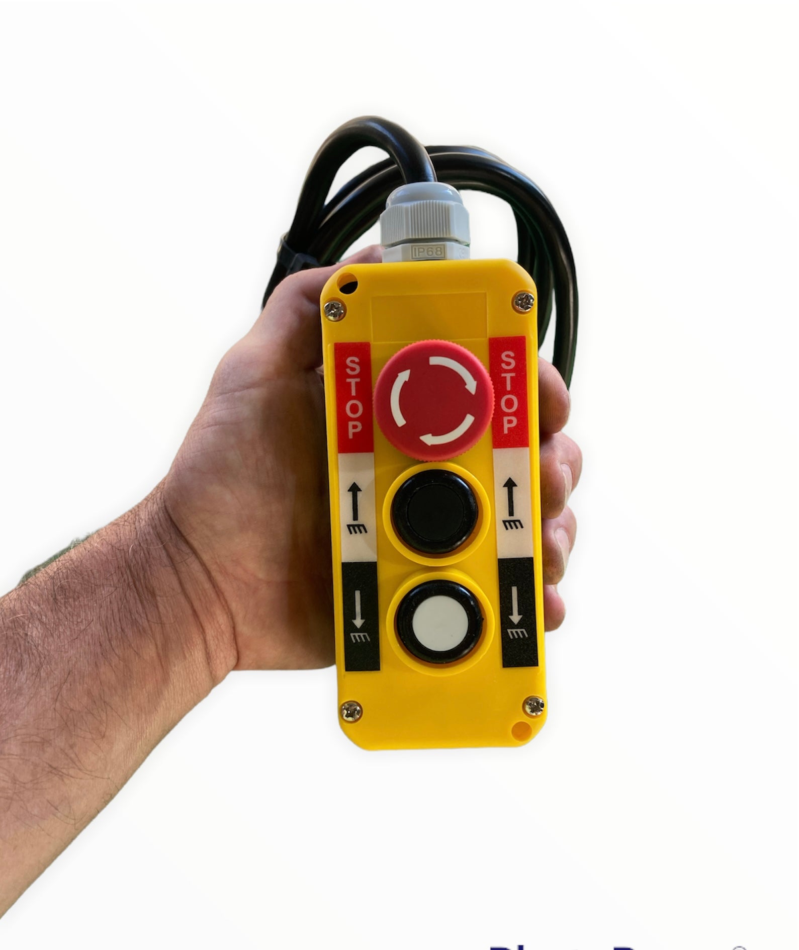 Pendant Button Control Control Pendant – Hangardoorparts.com