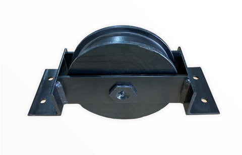 Wheel (Caster Assembly) for Industrial & Commercial Rolling Hangar Door