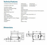 Limit Switch (Rotary)