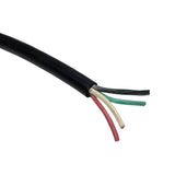Electrical SOOW Cords for Aircraft Hydraulic Hangar Doors