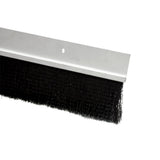 Brush Seal for Aircraft Bifold Hangar Door