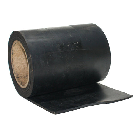 Weather Seal (1/8 in.) EPDM Roll for Aircraft Rolling Hangar Door
